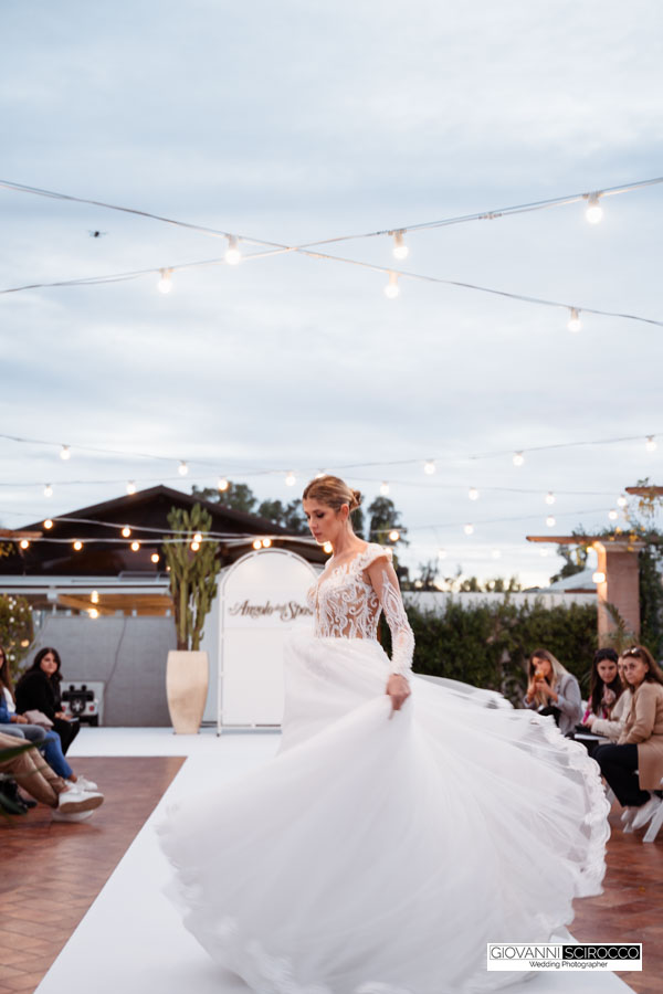 Anteprima Abito da Sposa 2025