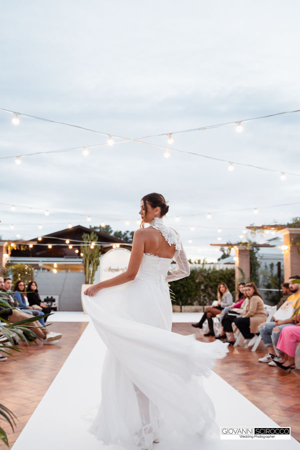 Anteprima Abito da Sposa 2025