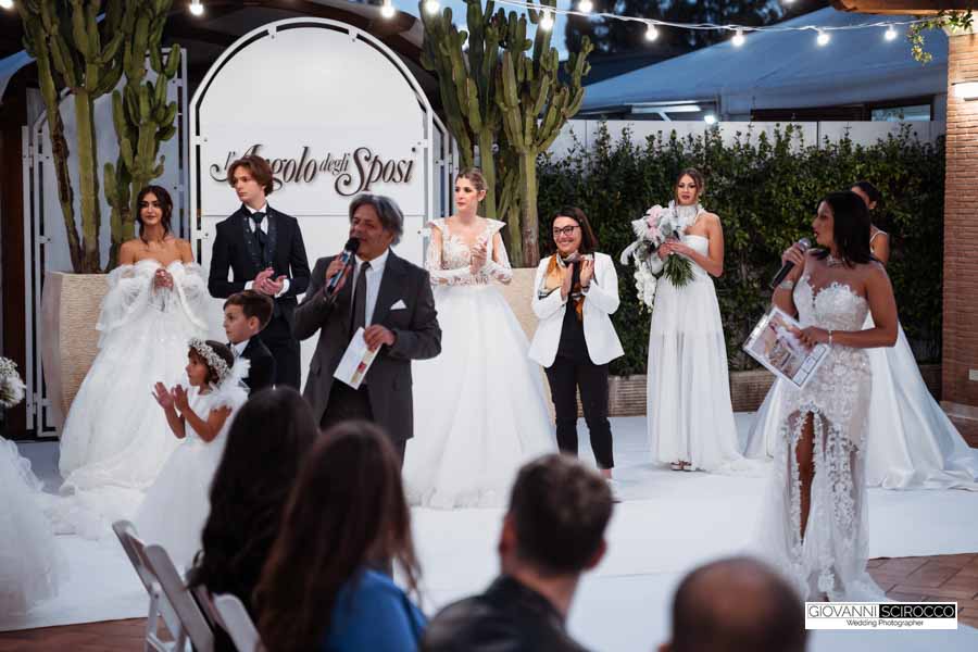 Anteprima Abito da Sposa 2025