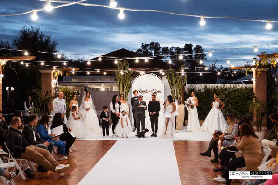 Anteprima Abito da Sposa 2025