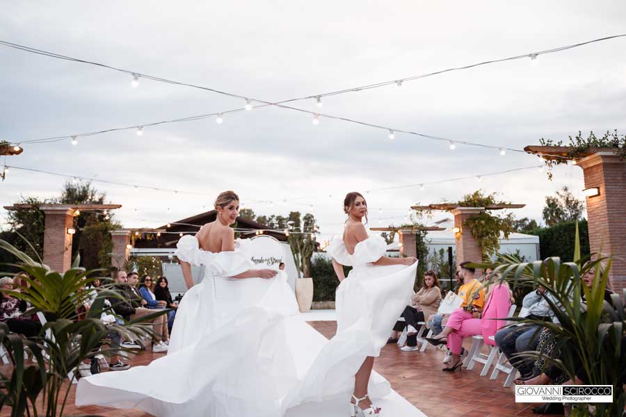 Anteprima Abito da Sposa 2025