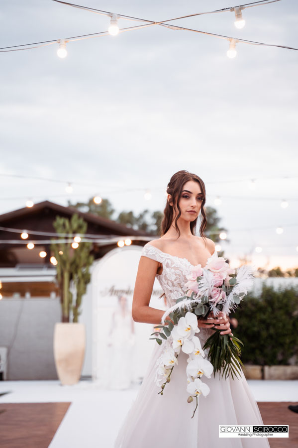 Anteprima Abito da Sposa 2025