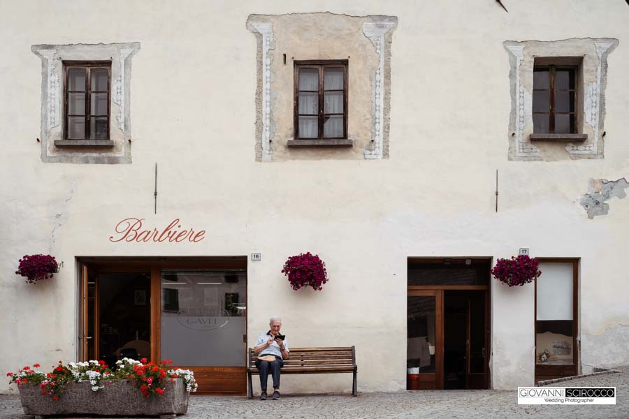 barbiere bormio