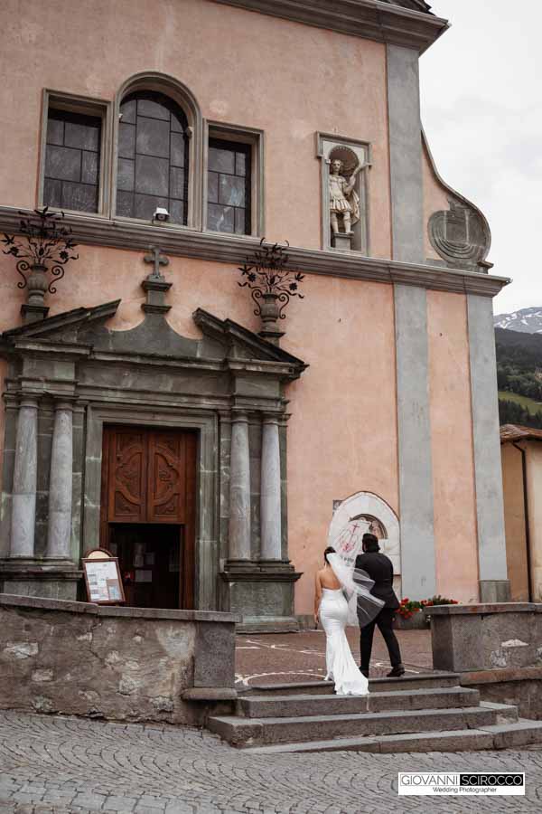 chiesa matrimonio bormio