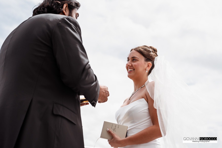 lettura promesse matrimonio rifugio levissima