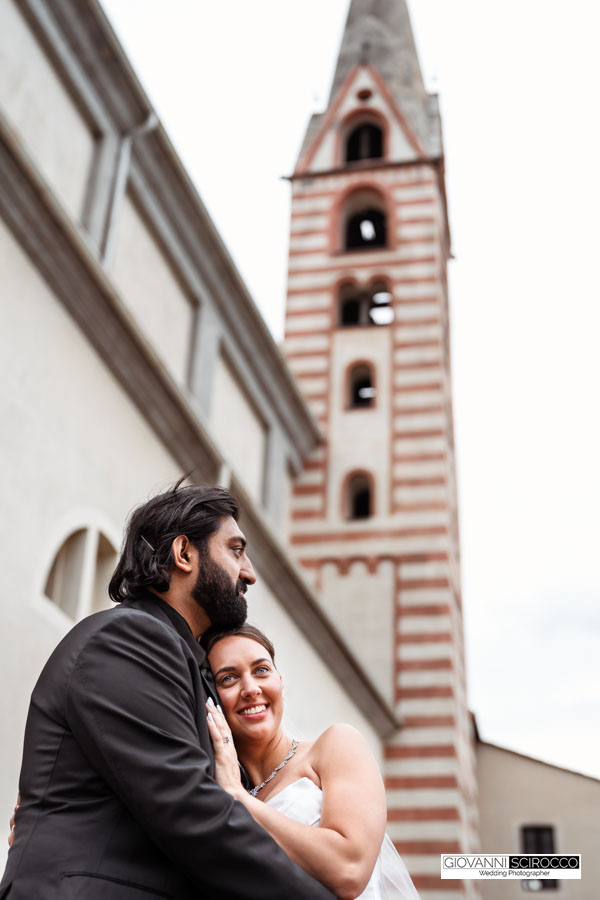 chiesa matrimonio bormio