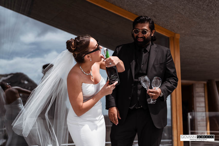 wedding elopment bormio