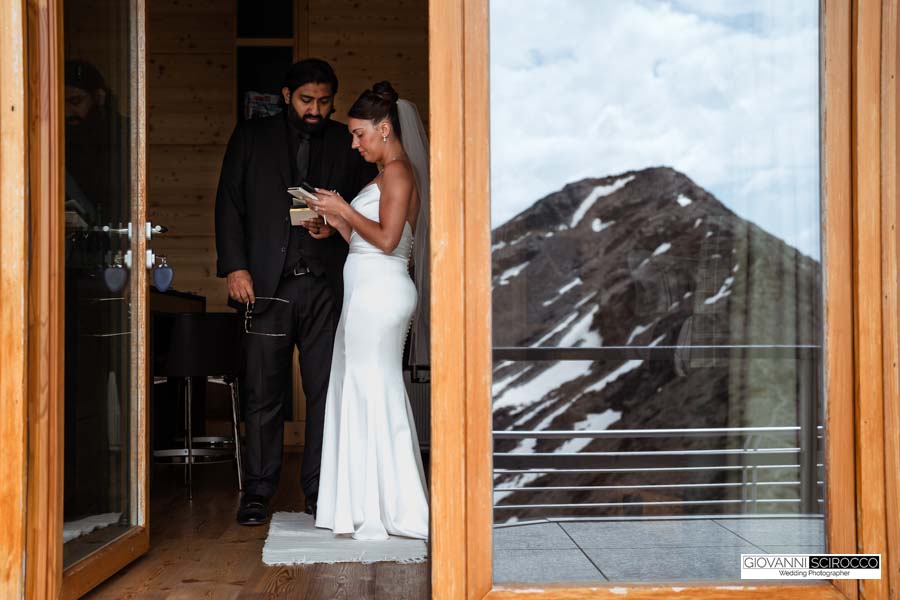 wedding elopment bormio