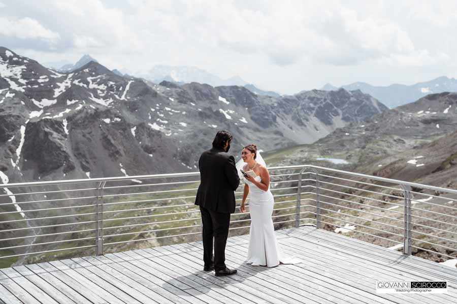 wedding elopment bormio