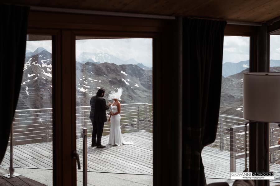 wedding elopment bormio