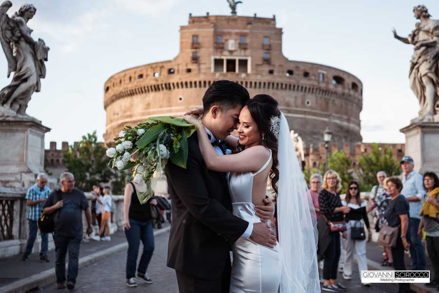 Elopement-Rome