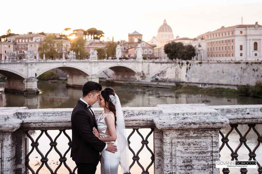 Elopement-Rome