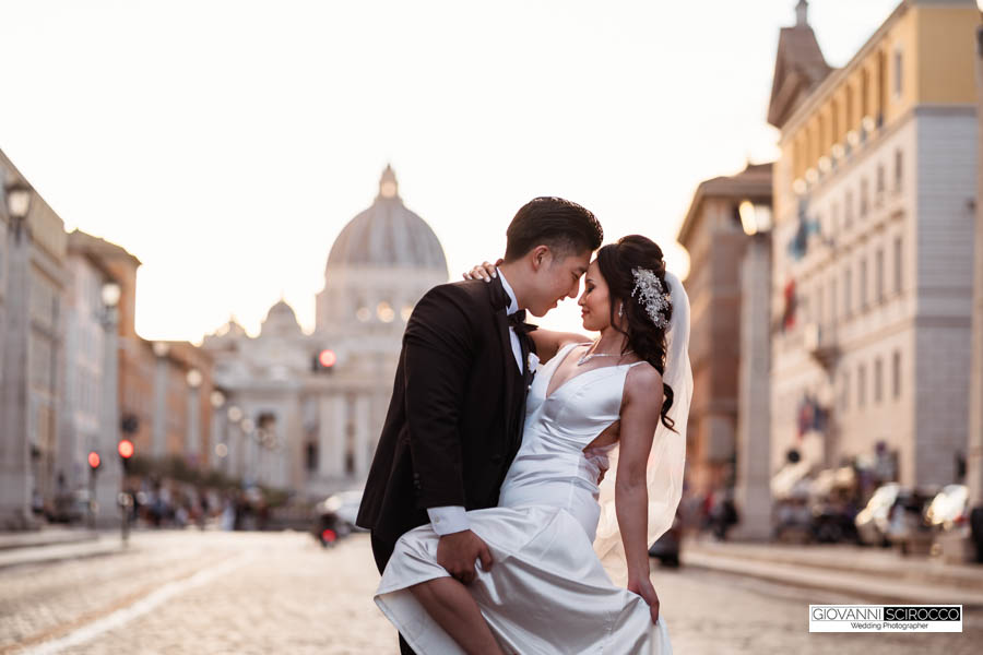 Elopement-Rome
