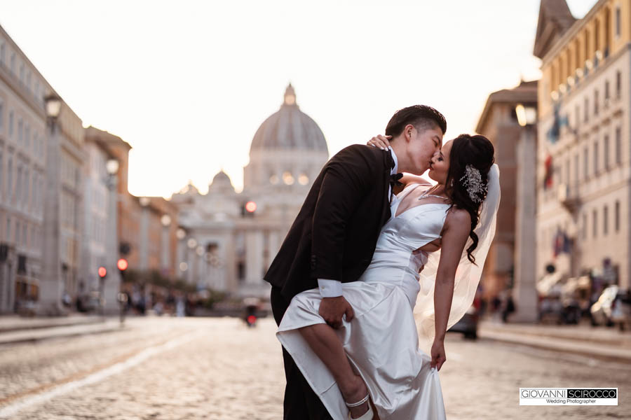 Elopement-Rome