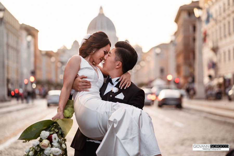 Elopement-Rome