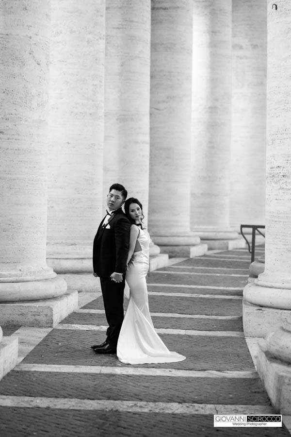Elopement-Rome