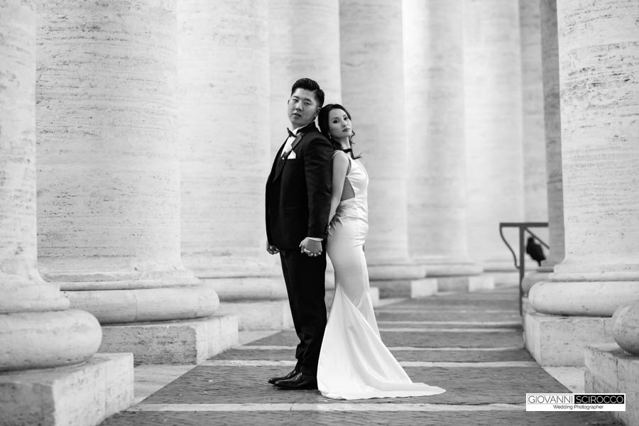 Elopement-Rome