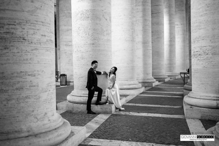 Elopement-Rome