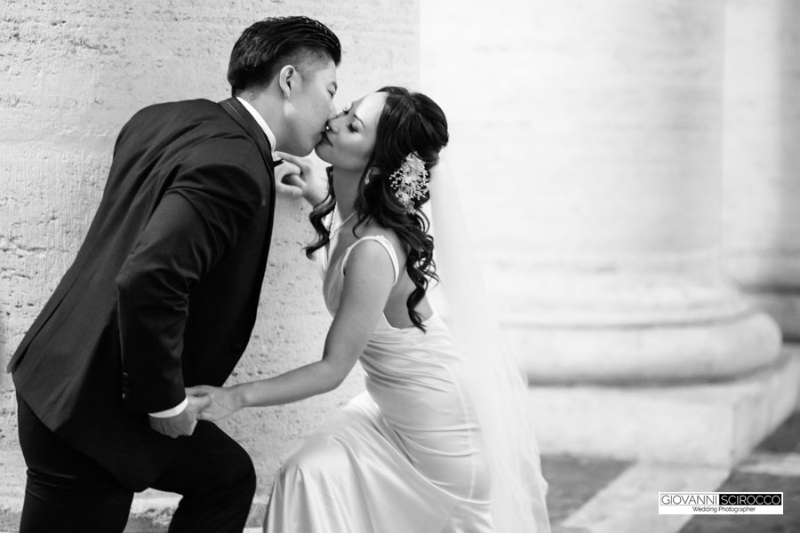 Elopement-Rome
