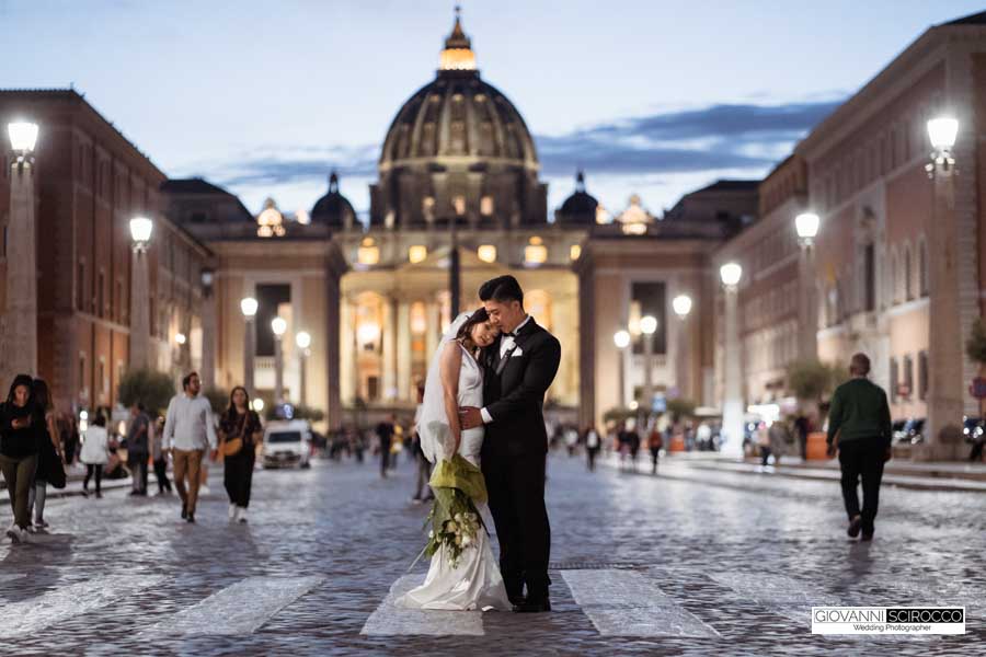 Elopement-Rome