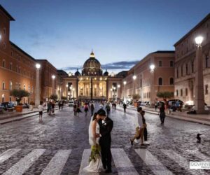 Elopement a Roma