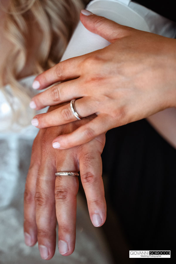 ring wedding