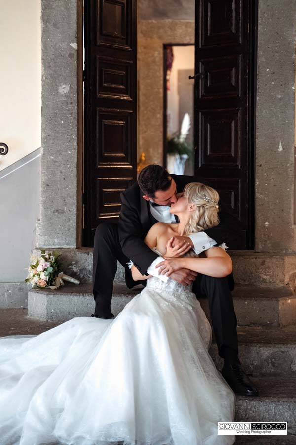 wedding in rome