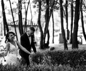 Matrimonio romantico