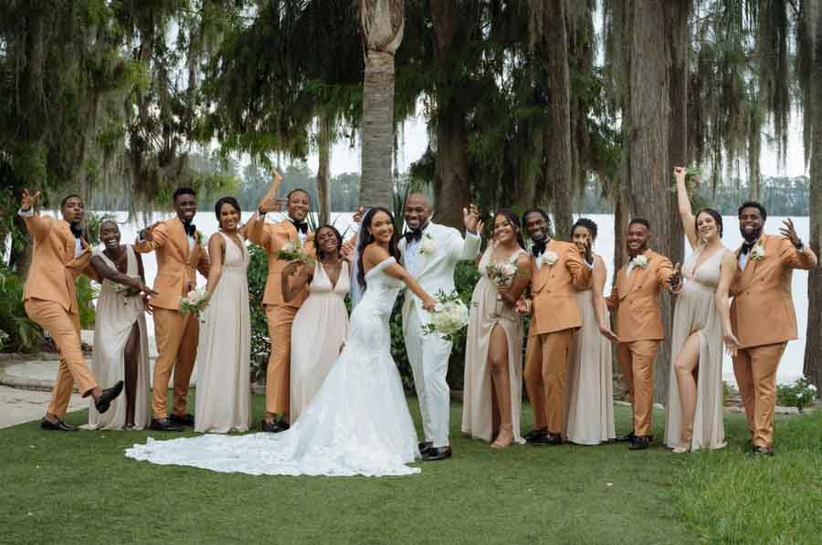 dress code matrimonio