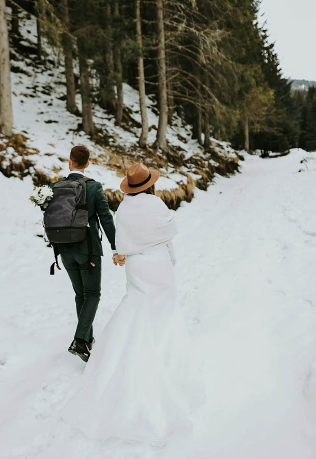 dress code matrimonio