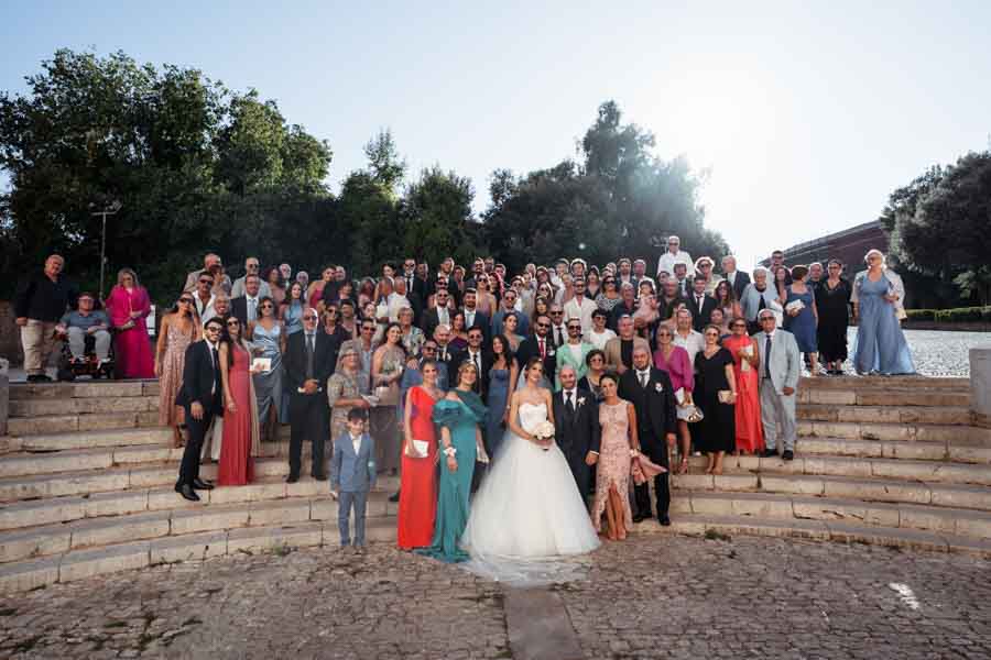 matrimonio abbazia di fossanova