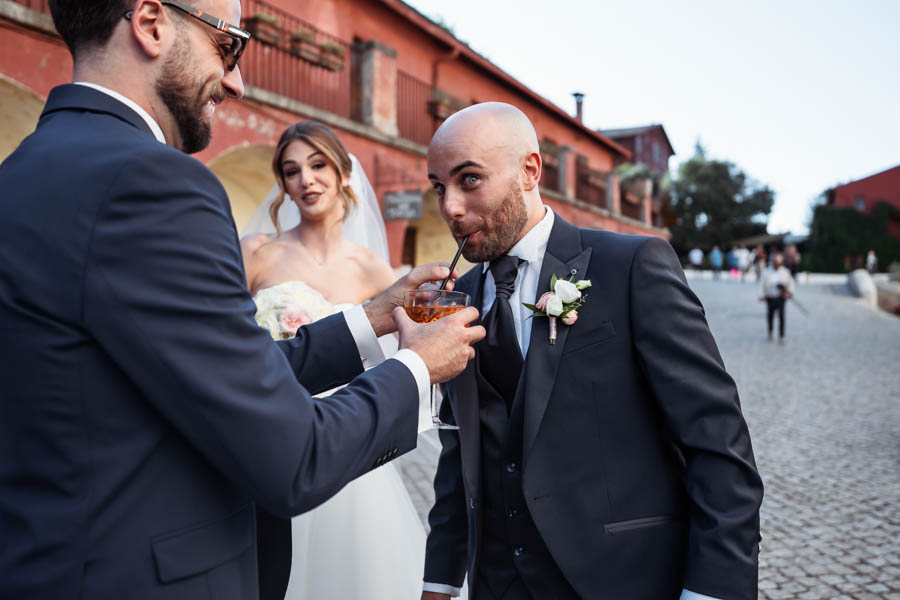 matrimonio abbazia di fossanova