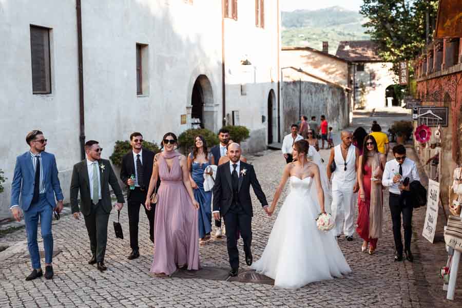 matrimonio abbazia di fossanova