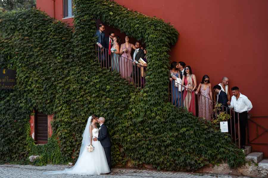 matrimonio abbazia di fossanova