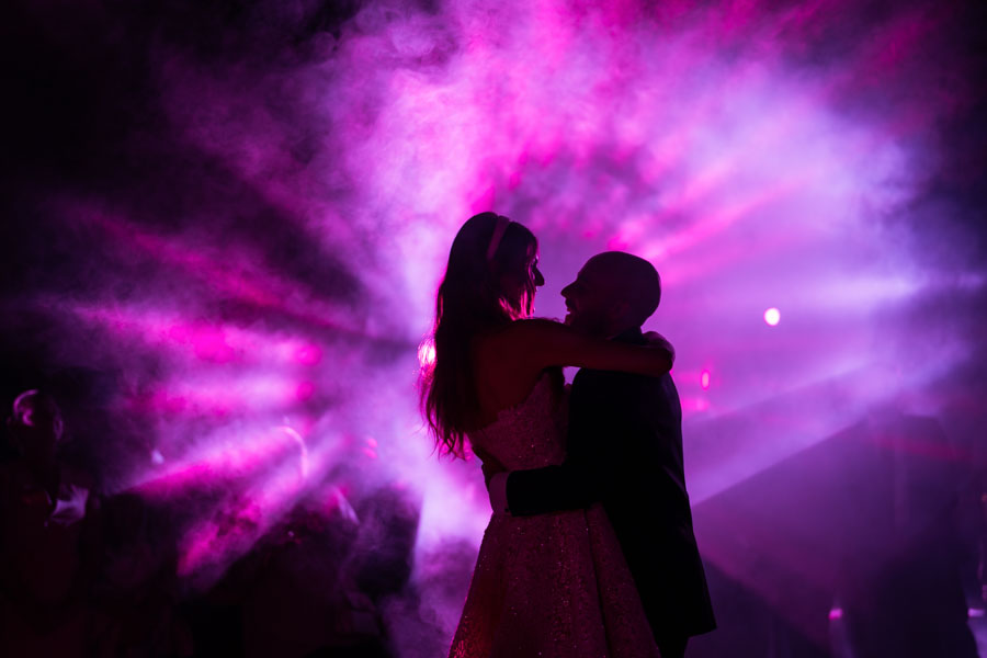 Wedding live show
