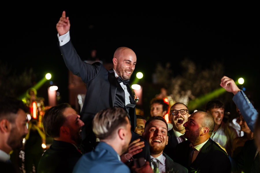 Wedding live show