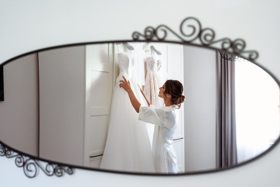 abito da sposa emè italia