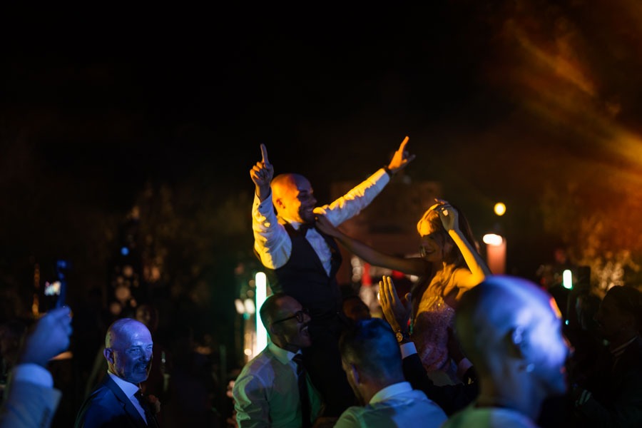 Wedding live show