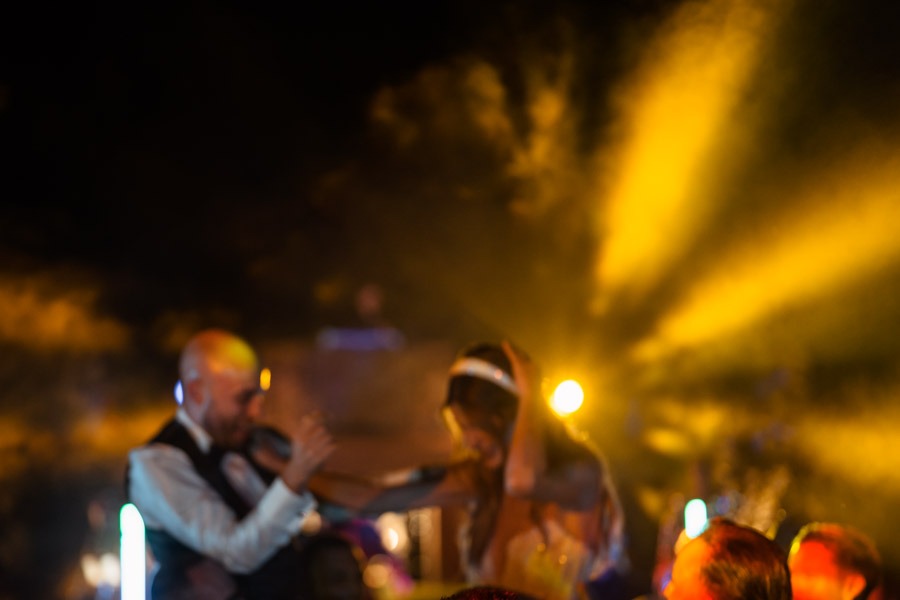 Wedding live show