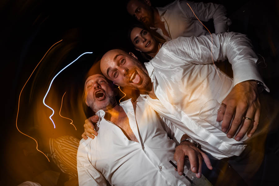 Wedding live show