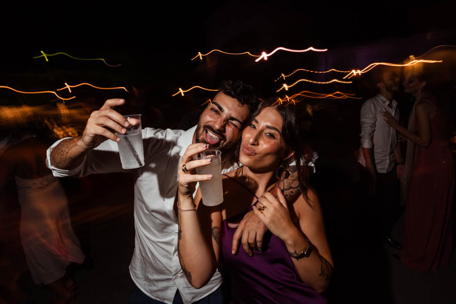 Wedding live show