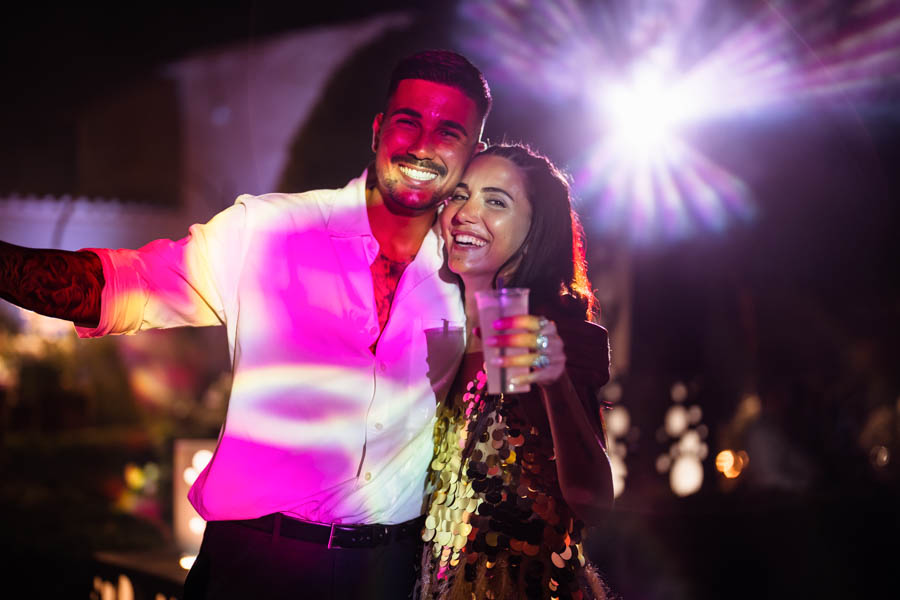 Wedding live show