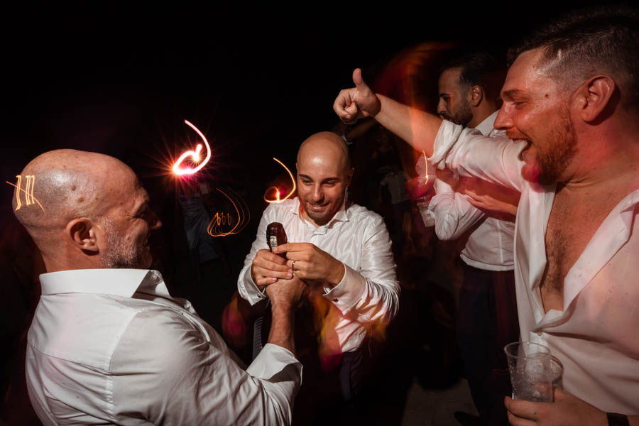 Wedding live show