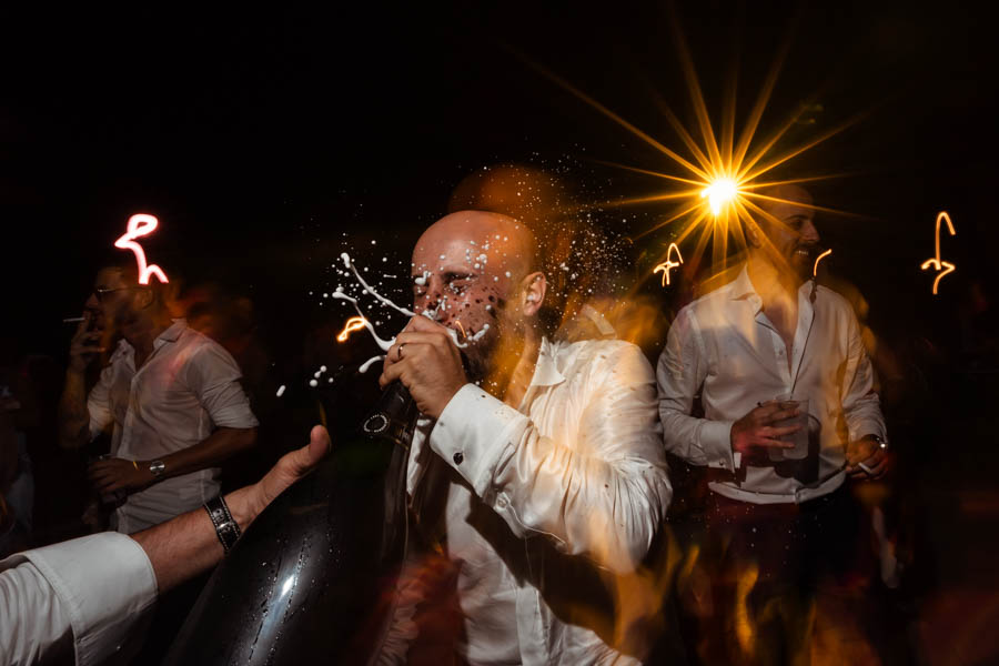 Wedding live show