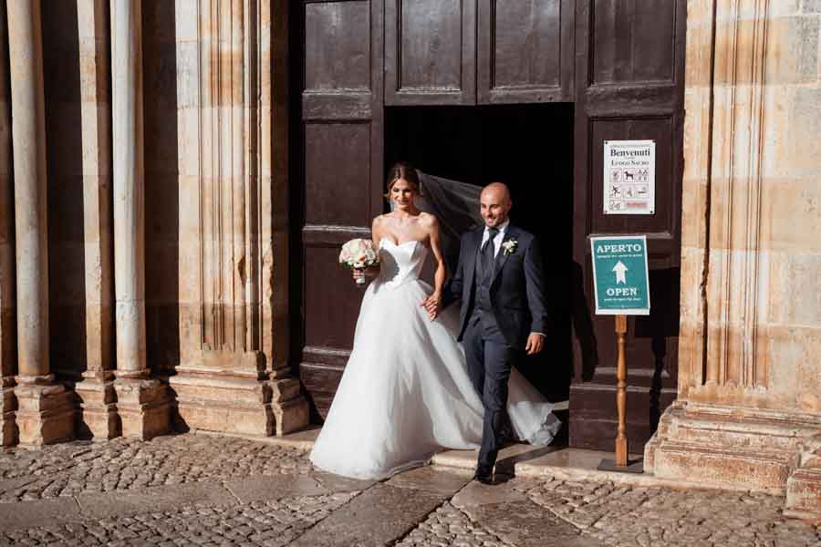matrimonio abbazia di fossanova