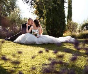 Matrimonio in Tenuta