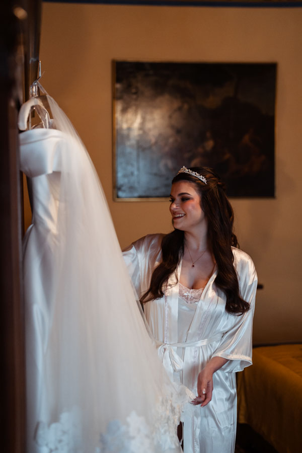 Un Matrimonio da favola