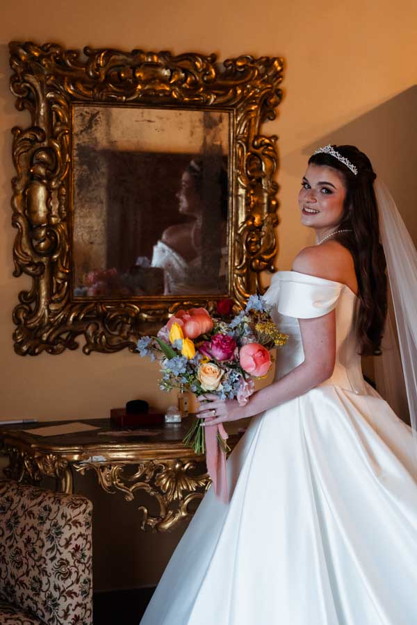Un Matrimonio da favola