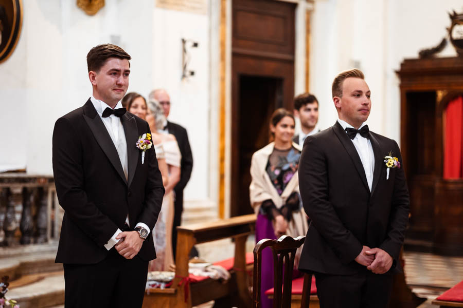 Un Matrimonio da favola