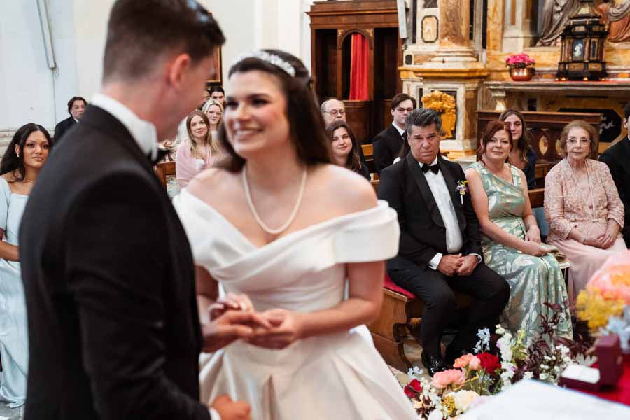 Un Matrimonio da favola